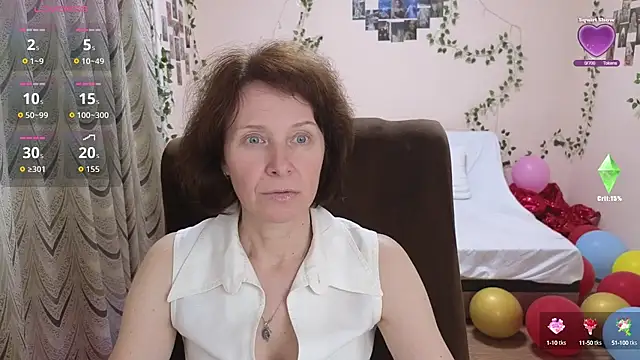 Lia Tito online show from October 2025 12:51:02 PM