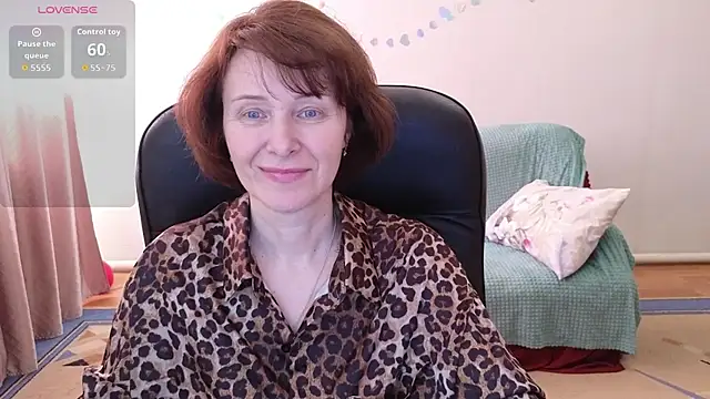 Lia Tito online show from March 2026 07:09:02 AM