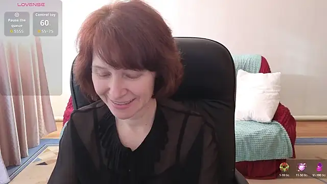 Lia Tito online show from February 2026 07:15:02 AM