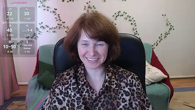 Lia Tito online show from April 2026 08:16:02 AM