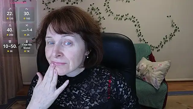 Lia Tito online show from March 2026 06:11:02 AM