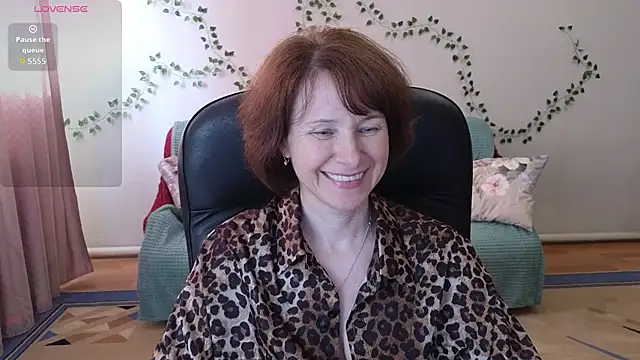 Lia Tito online show from April 2026 06:31:02 AM