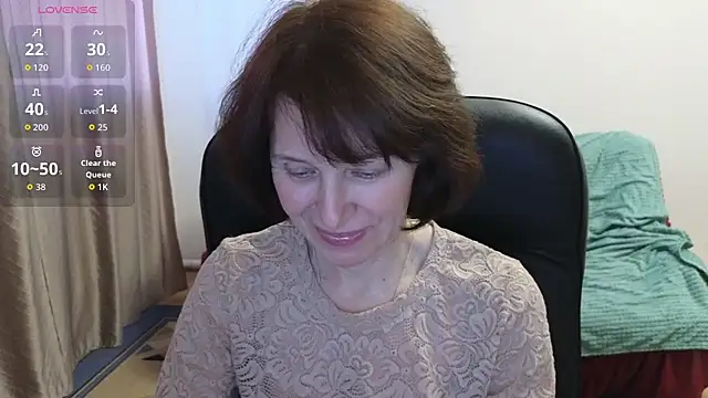 Lia Tito online show from February 2026 01:16:02 PM