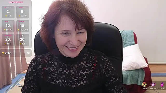 Lia Tito online show from February 2026 08:20:01 AM