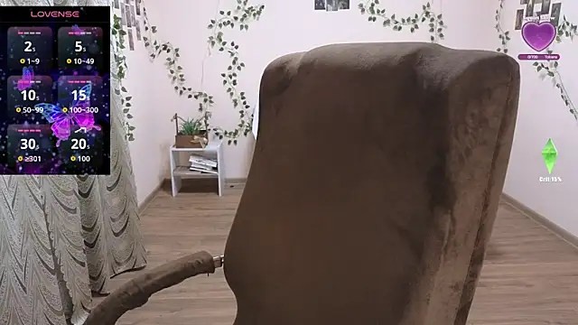 Lia Tito online show from October 2025 11:44:01 AM