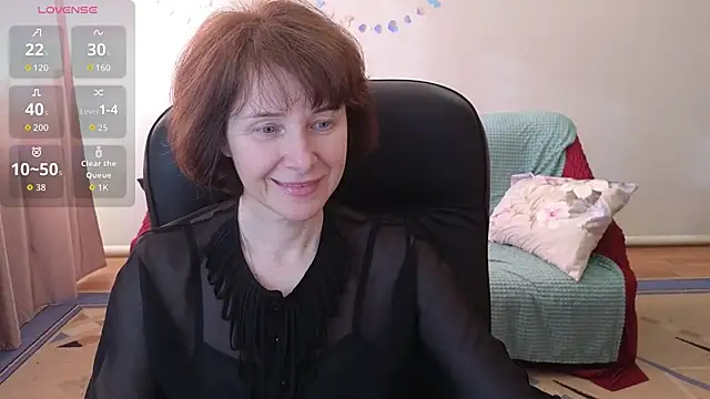 Lia Tito online show from February 2026 06:55:01 AM