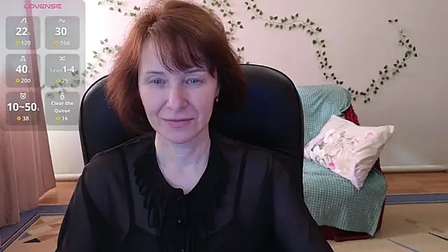 Lia Tito online show from March 2026 06:13:02 AM