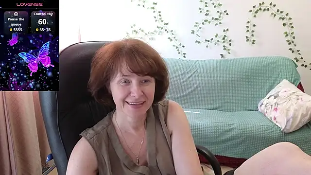 Lia Tito online show from July 2026 05:59:02 AM