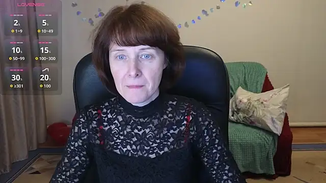 Lia Tito online show from February 2026 01:56:01 PM