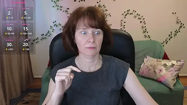 Lia Tito online show from April 2026 02:07:01 PM