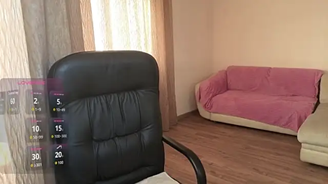 Lia Tito online show from November 2025 05:40:01 AM