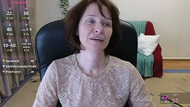 Lia Tito online show from January 2026 05:27:02 PM