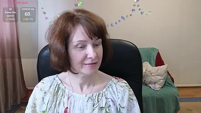 Lia Tito online show from March 2026 06:47:01 AM