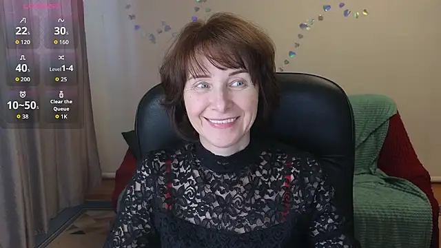 Lia Tito online show from February 2026 01:30:01 PM