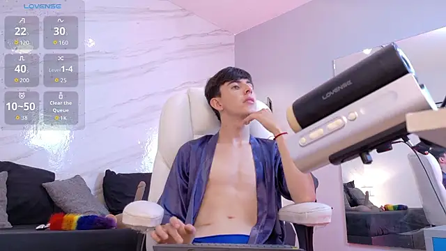 mathias saenz online show from February 2026 07:23:01 PM