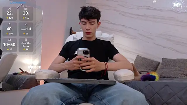 mathias saenz online show from March 2026 07:18:02 PM