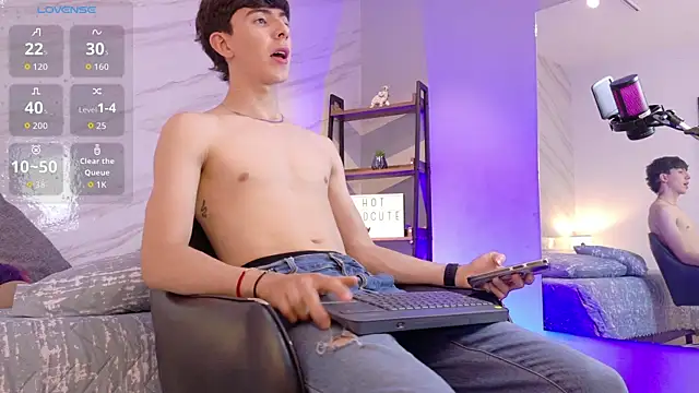 mathias saenz online show from April 2026 07:31:02 PM