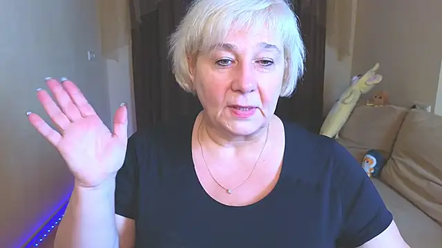 Milana Milky online show from December 2025 05:07:02 AM