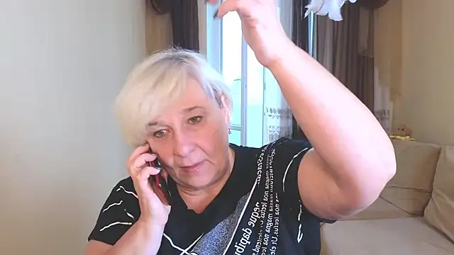 Milana Milky online show from October 2025 05:16:02 AM
