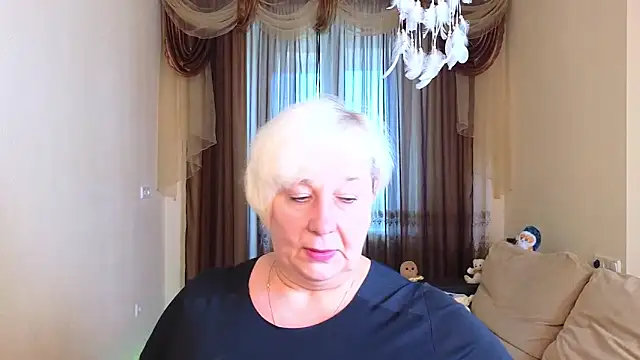 Milana Milky online show from October 2025 05:20:01 AM