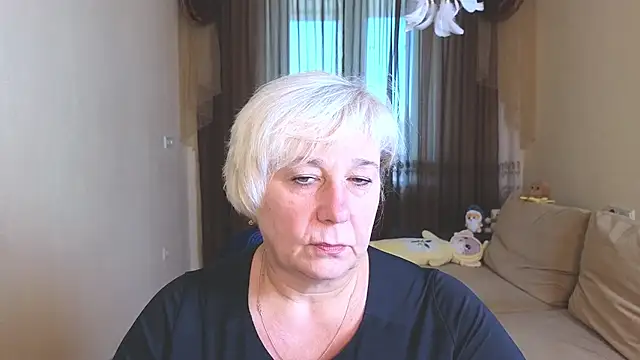 Milana Milky online show from October 2025 04:57:01 AM
