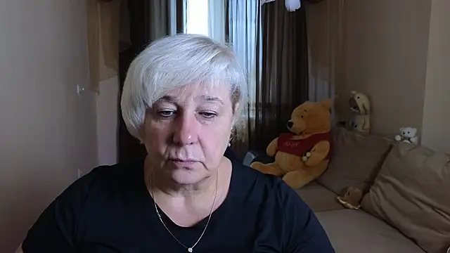 Milana Milky online show from September 2025 05:14:01 AM