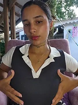 Snapshot of Lorena_Mcfly chatting on October 2025 12:50:02 PM Lorena Mcfly online show from October 2025 12:50:02 PM