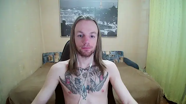 AdamDickens online show from March 2026 10:54:02 PM