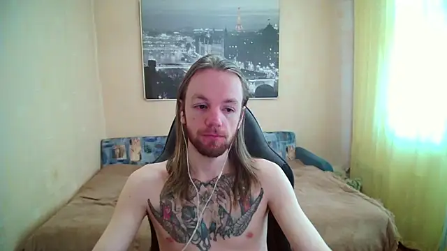 AdamDickens online show from May 2026 09:05:01 AM