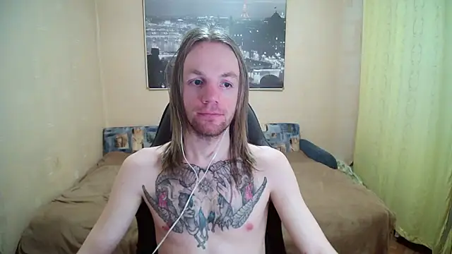 AdamDickens online show from March 2026 05:03:01 PM