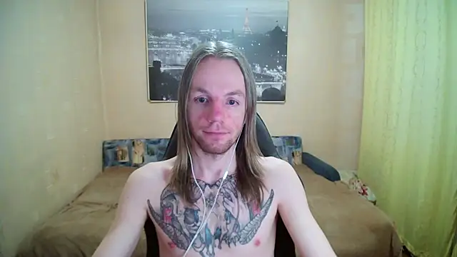 AdamDickens online show from April 2026 10:49:02 PM
