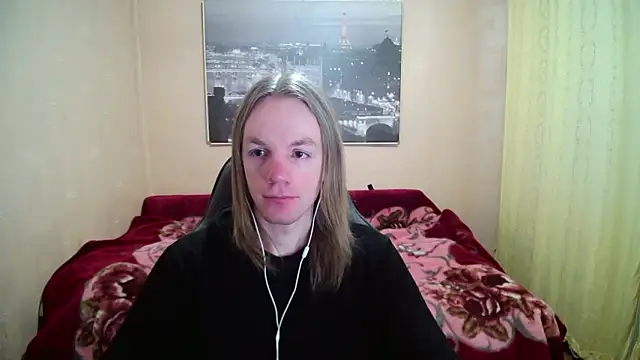 AdamDickens online show from March 2026 08:45:02 PM