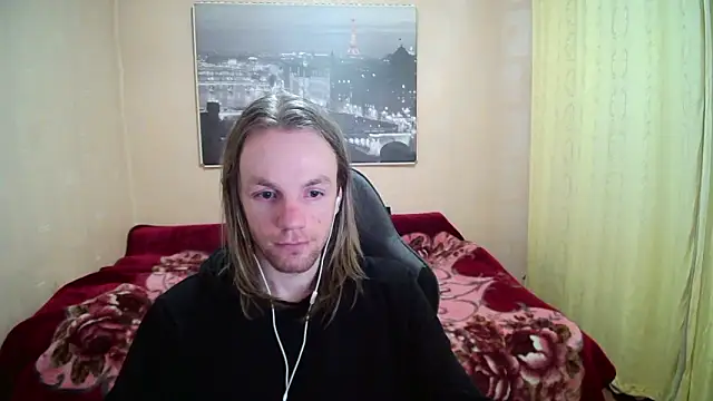 AdamDickens online show from March 2026 07:43:02 PM