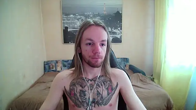 AdamDickens online show from May 2026 12:08:01 PM