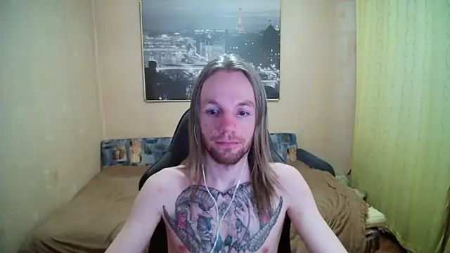 AdamDickens online show from May 2026 08:56:02 PM