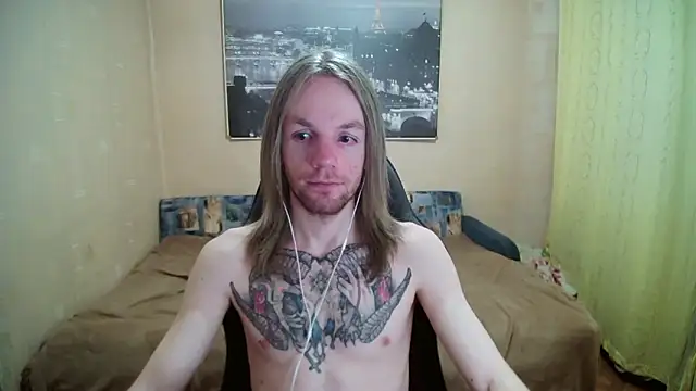 AdamDickens online show from March 2026 09:08:02 PM