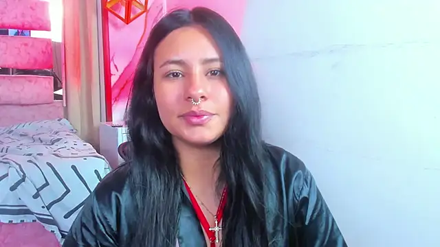 SamaelAndLilitt online show from December 2025 11:34:01 AM