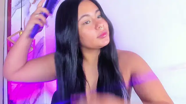 SamaelAndLilitt online show from February 2026 12:01:02 PM