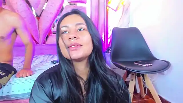 SamaelAndLilitt online show from November 2025 11:25:02 AM