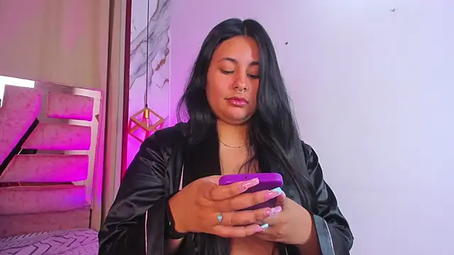 SamaelAndLilitt online show from February 2026 03:50:01 AM