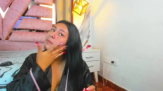 SamaelAndLilitt online show from October 2025 10:03:02 AM