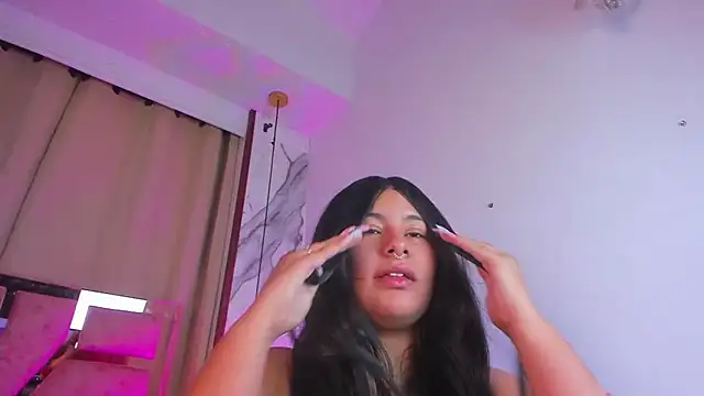 SamaelAndLilitt online show from February 2026 10:27:01 AM