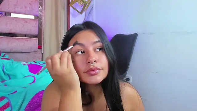 SamaelAndLilitt online show from December 2025 11:47:01 AM