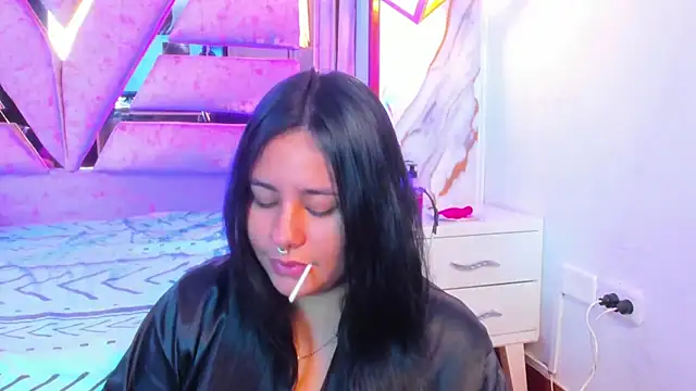 SamaelAndLilitt online show from November 2025 09:46:01 AM