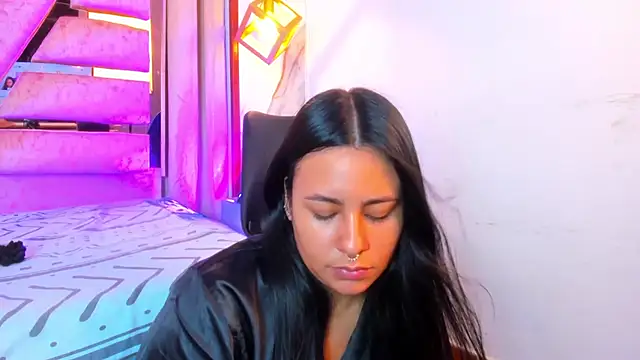 SamaelAndLilitt online show from October 2025 12:05:02 PM