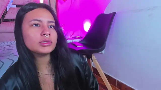 SamaelAndLilitt online show from December 2025 11:10:01 AM