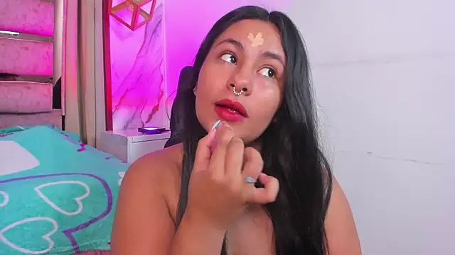 SamaelAndLilitt online show from February 2026 09:09:01 AM