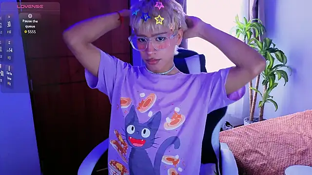 taichi bluy online show from November 2025 05:24:01 PM