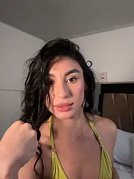 MonicaSalvatore online show from February 2026 07:55:01 PM