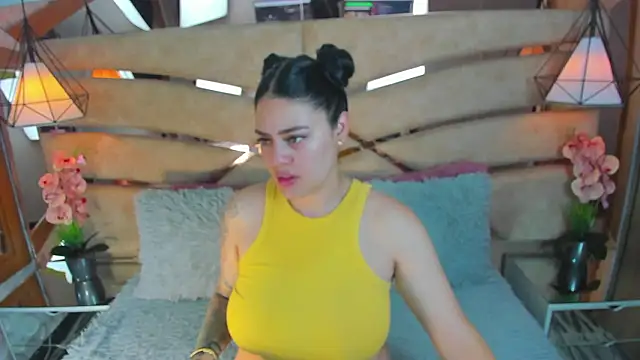 pamemiller1 online show from February 2026 11:09:01 AM